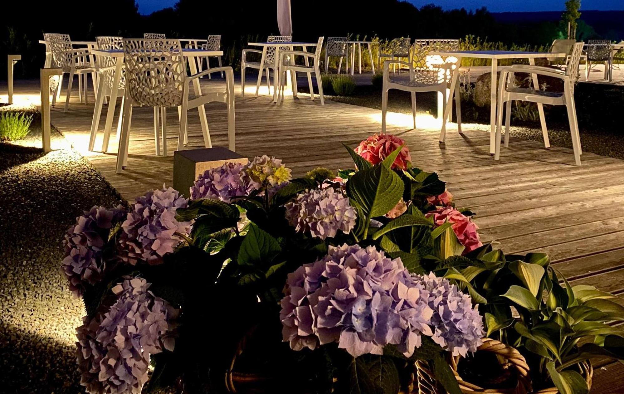 Avaneo Hotel Марктредвиц Экстерьер фото